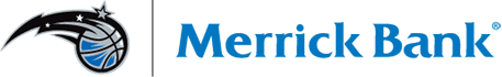 Merrick Bank & The Magic Partnership Logo Dark