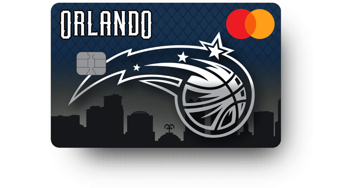 The Orlando Magic Credit Card